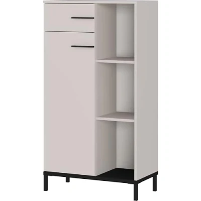 Abbildung von GERMANIA Aktenschrank &quot;GW Rovigo&quot;, (1 St.), Tür schließt nur 2/3 des Schranks