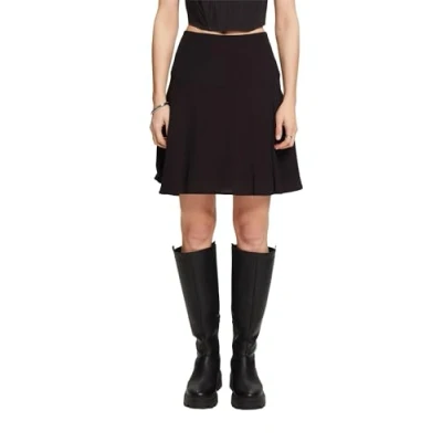 Abbildung von Esprit Alinienrock, Damen, Größe: 44, Black