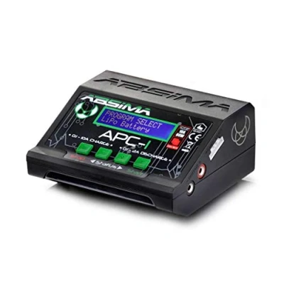 Abbildung von Absima 4000013 Multifunktionsladegerät APC 1 Zubehör RC Autos, Mehrfarbig