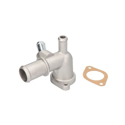 Abbildung von CALORSTAT by Vernet WF0220 Flansch mit Dichtung AUDI: A4 B6 Avant, B5 Limousine, VOLKSWAGEN: Passat GP Variant