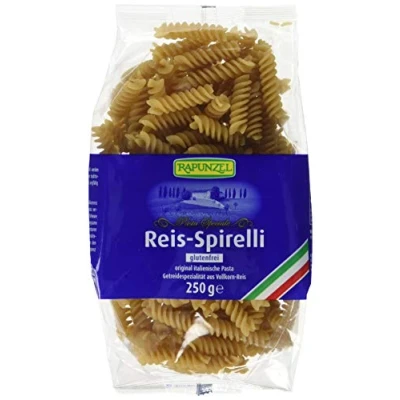 Abbildung von Rapunzel Reis Spirelli 250 g