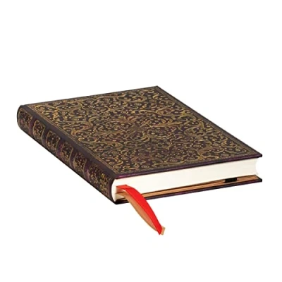 Abbildung von Paperblanks, Aurelia, Horizontal, Mini, Horizontal Mini (140 x 95) 160p: Hardcover, Layout, 100 gsm, elastic closure