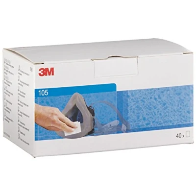 Abbildung von 3M 105 Reinigungstuch (40 er Pack)