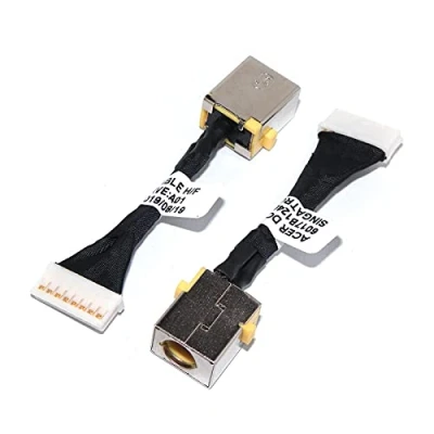 Abbildung von DC Power Jack Buchse Ladekabel für Acer Predator Helios 300 PH315 52 50.Q5MN4.003 6017B1240601