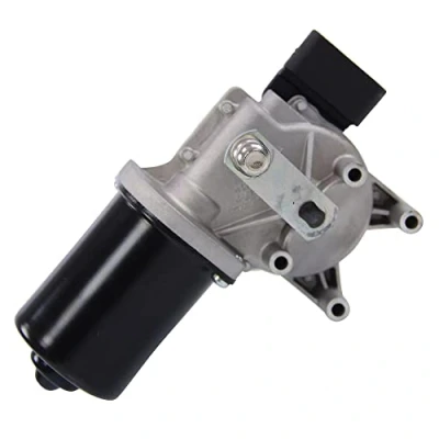 Abbildung von BESTPRICE Scheibenwischermotor 14v vorne, Wischermotor Frontscheibe ENTSPRICHT? OE NUMMERN 77364080
