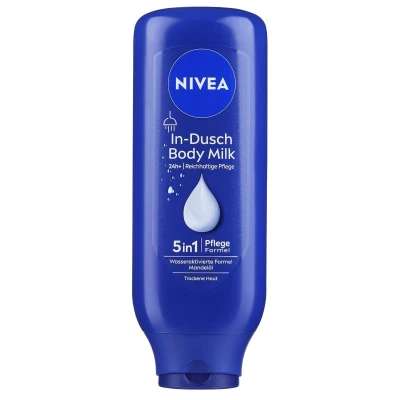 Abbildung von NIVEA In Dusch &quot;Body Milk&quot; für trockene Haut 400 ml
