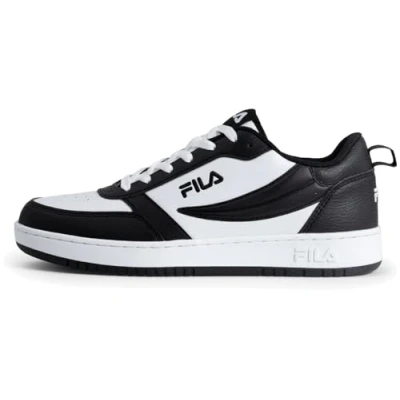 Abbildung von Fila REGA Sneaker low, Herren, Größe: 42, White/black Pu