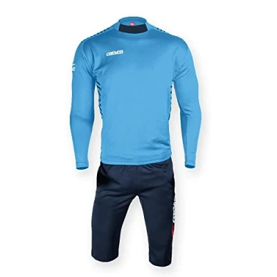 Abbildung von GEMS EH01 0504 Stamford Tracksuit Unisex HELLBLAU/BLAU XS