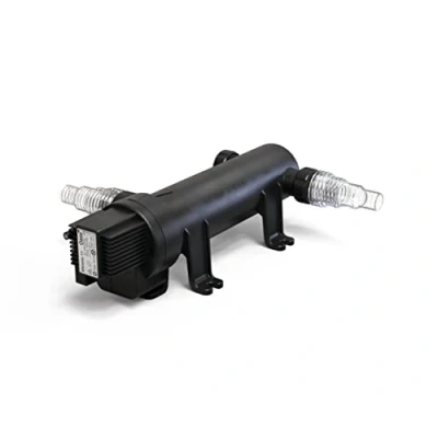 Abbildung von Oase 88108 UVC Anlage mit Klärer 1700 l/h