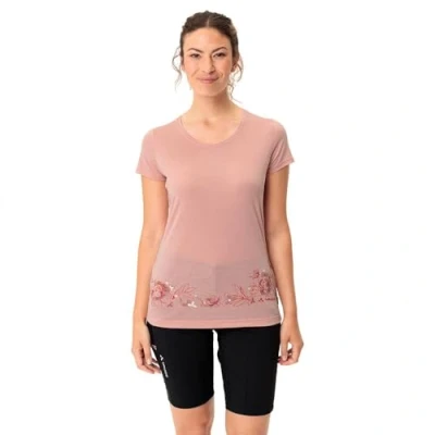 Abbildung von VAUDE T Shirt Wo Skomer Print II SOFT ROSE