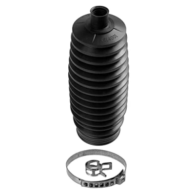 Abbildung von LEMFÖRDER 34760 01 Lenkmanschette Thermoplast Vorderachse, beidseitig CITROËN: C5 III Kombi, PEUGEOT: 508 I SW