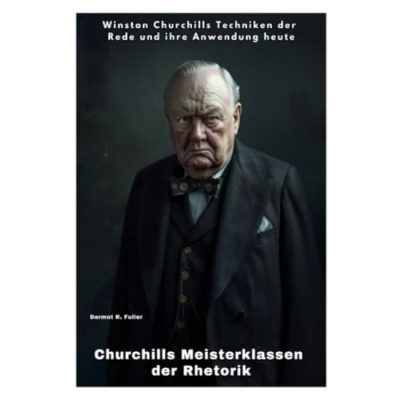 Abbildung von Churchills Meisterklassen der Rhetorik: Winston Techniken Rede und ihre Anwendung heute