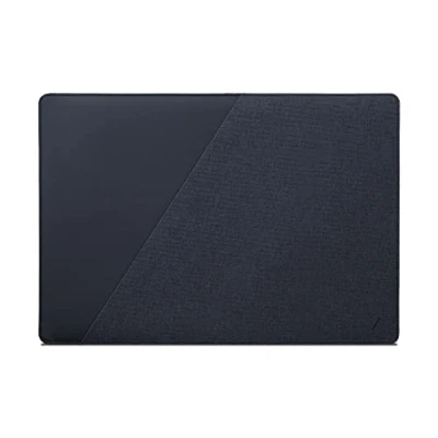 Abbildung von Native Union Stow Slim für MacBook Pro 15“ (2023), 16“(2021－2023) Premium Hülle mit magnetischem Verschluss einen schnellen Zugriff (Indigo)