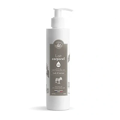 Abbildung von Premium Körperlotion 10% Bio Eselsmilch 250ml Maison Du Savon De Marseille