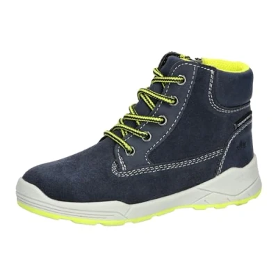 Abbildung von LICO Benisha Sneaker high für Kinder, Größe: 38, Marine lemon Schuhe