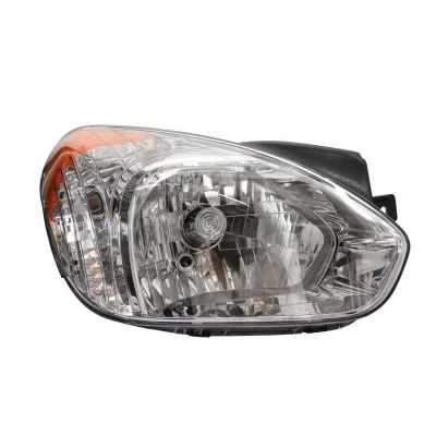 Abbildung von ALKAR 2742557 Scheinwerfer rechts W5W, H4, PY21W HYUNDAI: ACCENT 3