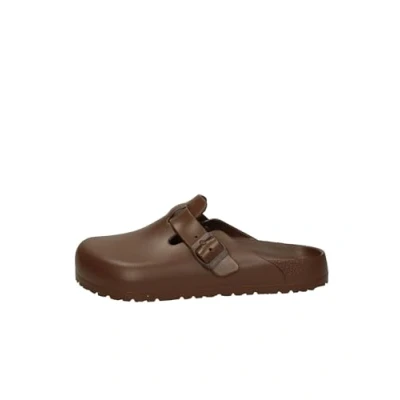 Abbildung von Birkenstock Catalina Narrow Hausschuh, Damen, Größe: 36, Mocha Schuhe