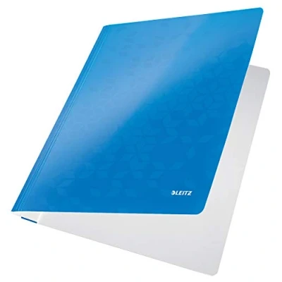 Abbildung von LEITZ Hefter WOW 3001, laminiert, Format DIN A4, bis 250 Blatt