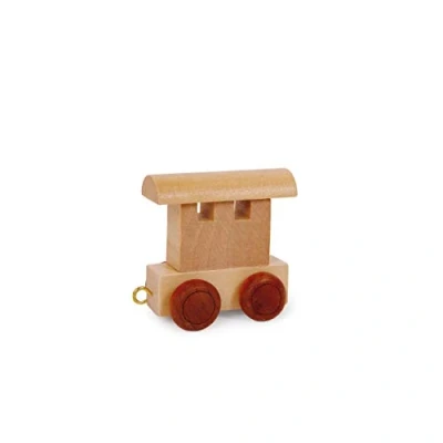 Abbildung von Buchstabenzug Waggon