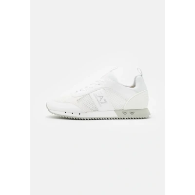 Abbildung von EA7 Emporio Armani Laces Unisex Sneaker low, Größe: 42 2/3, White Schuhe