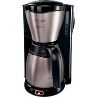 Abbildung von Philips Filterkaffeemaschine HD7548 Café Gaia, 1,2l Kaffeekanne, Thermokanne, 15 Tassen, Tropf Stopp Funktion, Abschalt Automatik
