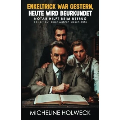 Abbildung von Enkeltrick war gestern, heute wird beurkundet: basiert auf einer wahren Geschichte