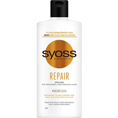 Abbildung von SYOSS Spülung Repair, 440 ml