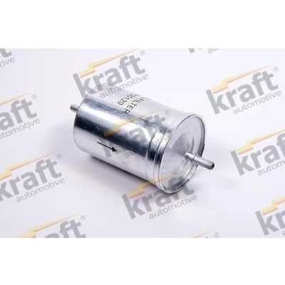 Abbildung von KRAFT 1720120 Kraftstofffilter Leitungsfilter 7,9mm VOLKSWAGEN: Golf 4 Schrägheck, Variant, Transporter 5 Bus, AUDI: A4 B7 Avant