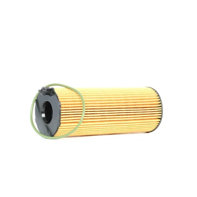 Abbildung von MAHLE ORIGINAL OX 196/3D Ölfilter Filtereinsatz AUDI: A6 C6 Avant, A4 B8 Allroad, VOLKSWAGEN: Touareg I, Phaeton, II