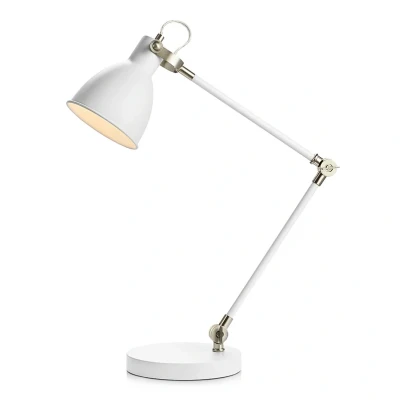 Abbildung von House Schreibtischlampe Weiß