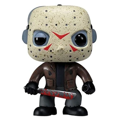 Abbildung von Funko Spielfigur POP Horror Friday The 13th Jason Voorhees