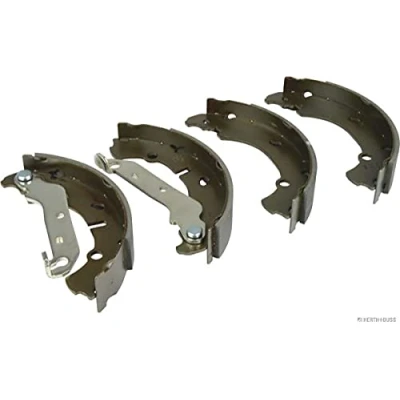 Abbildung von HERTH+BUSS JAKOPARTS J3503051 Bremsbacken 203,2mm 38mm FORD: FIESTA 5, Fusion Kombi, 4, MAZDA: 2 Hatchback