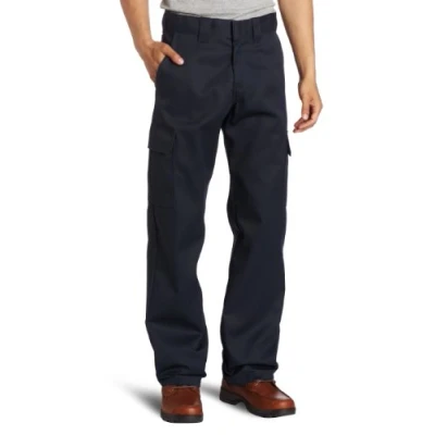 Abbildung von Dickies, Herren, Cargo Arbeitshose im legeren Stil, DUNKELNAVAIR, 36W / 32L