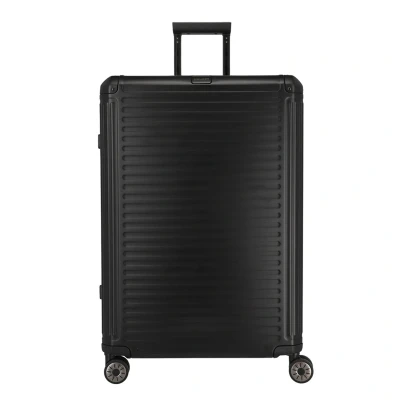 Abbildung von Travelite Next 4w Trolley L Schwarz Koffer mit 4 Rollen