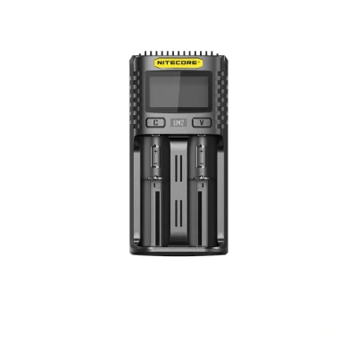 Abbildung von Nitecore UM4 USB Ladegerät