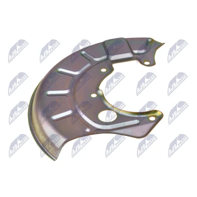 Abbildung von NTY HTO VW 093 Ankerblech Vorderachse links VOLKSWAGEN: GOLF 2, 3, 3 Variant, SEAT: Ibiza TOLEDO 1