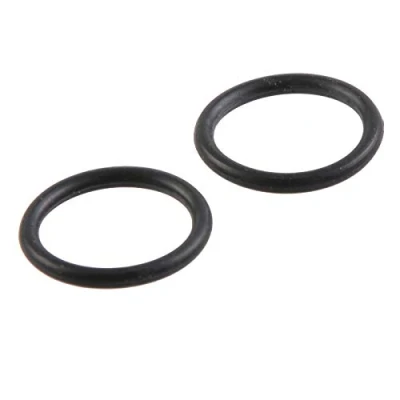 Abbildung von Lezyne O Ring, Schwarz, 2 Stück, TBNo36
