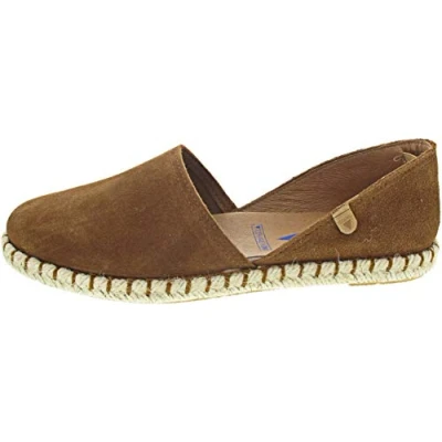 Abbildung von Verbenas Carmen Espadrille, Damen, Größe: 42, Braun Schuhe