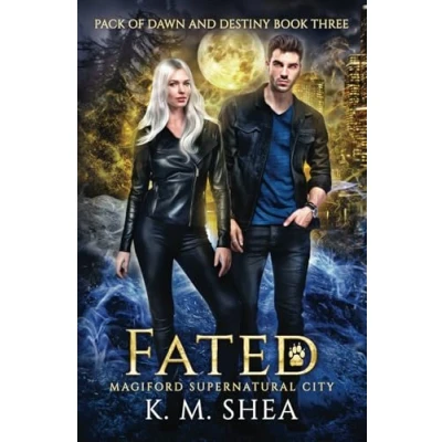 Abbildung von Fated: Magiford Supernatural City (Pack of Dawn and Destiny, Band 3)