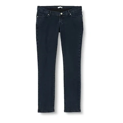 Abbildung von Noppies Maternity Damen Mila Over The Belly Skinny Jeans, Dark Denim Wash P502, 28/30