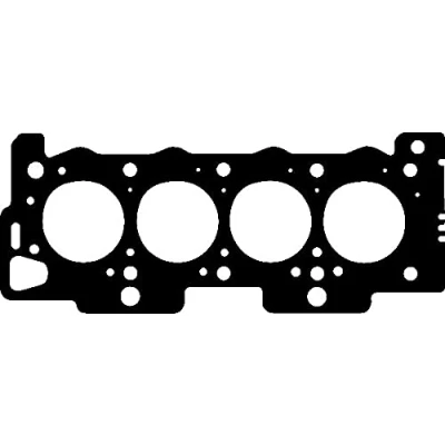 Abbildung von CORTECO 414643P Zylinderkopfdichtung +0,20, 1,46 PEUGEOT: 206 Schrägheck, 206+ 106 II CITROËN: C2 Saxo Schrägheck