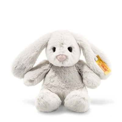 Abbildung von Steiff Kuscheltier für Kinder, Größe: One Size, Hellgrau
