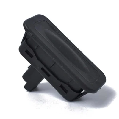 Abbildung von Schalter für Kofferraumöffnung Heckklappe kompatibel mit Renault Captur Clio 3 4 Laguna Megane 2 Mégane Modus Scenic Twingo Zoé 8200076256