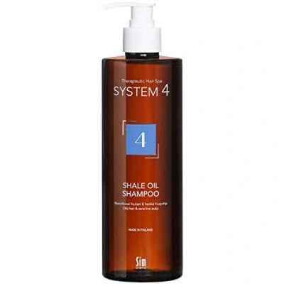 Abbildung von System 4 Nr. Shale Oli Shampoo 500 ml