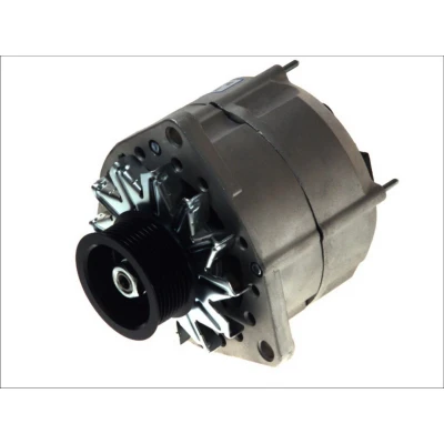 Abbildung von PRESTOLITE ELECTRIC 860559 Lichtmaschine 24V 80A MERCEDES BENZ: UNIMOG, ACTROS MP2 / MP3, MAN: L 2000, F 90
