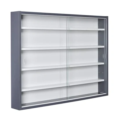 Abbildung von Inter Link Wandregal Collecty, praktische Sammlervitrine