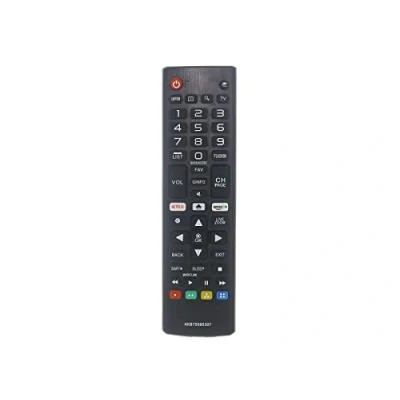 Abbildung von azurano AKB75095307 Fernbedienung (für LG AKB75095307, AGF76631064 für LED Smart TV Direkttasten f)
