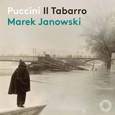 Abbildung von Puccini: Il Tabarro
