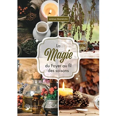 Abbildung von La Magie du Foyer au fil des saisons