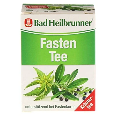 Abbildung von Bad Heilbrunner Tee Fasten Filterbeutel